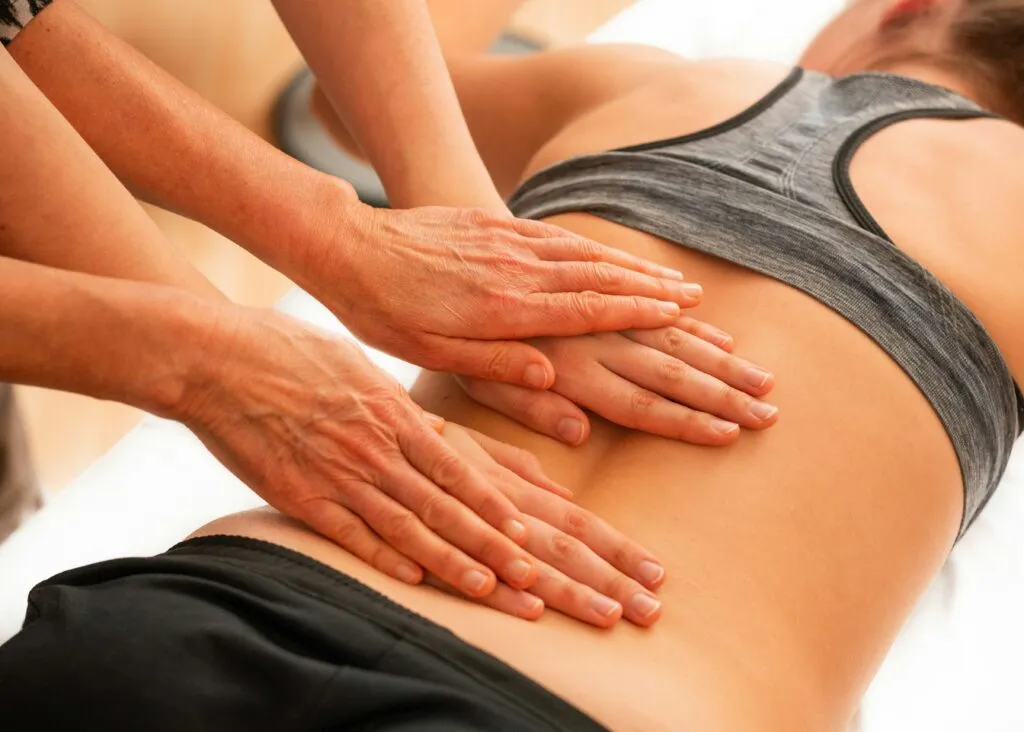 Traitement en symbiose au centre rebalance