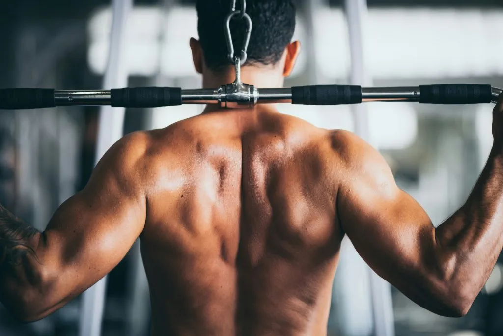 musculation du corps pour préserver sa santé