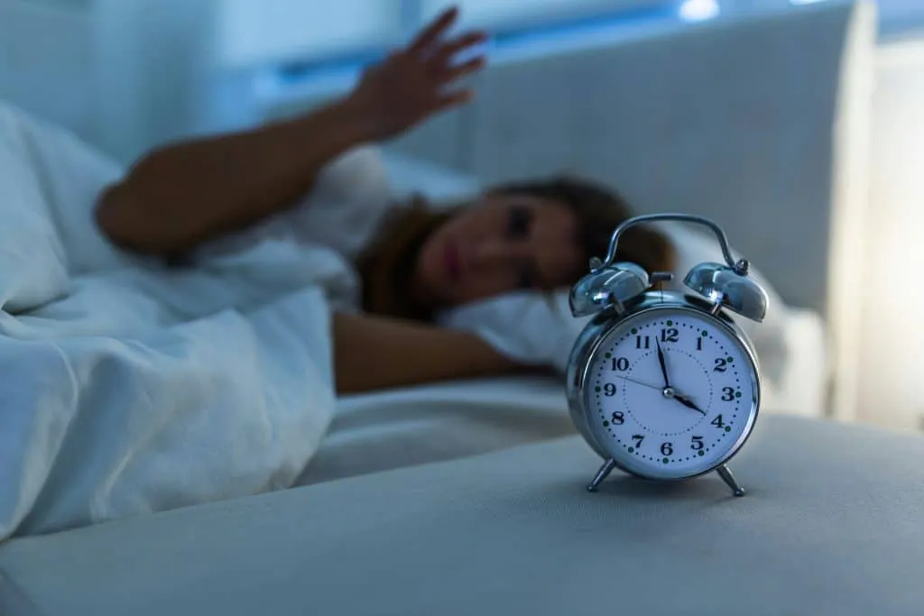 troubles du sommeil