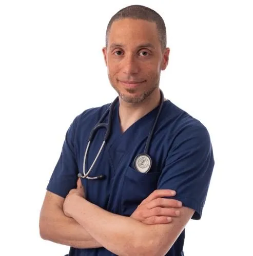 Dr. Mark Libertalis, néphrologue