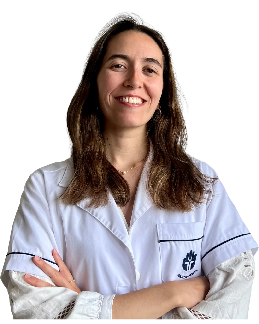 Joana Ramalho, kinésithérapeute périnéale et périnatale à Ixelles